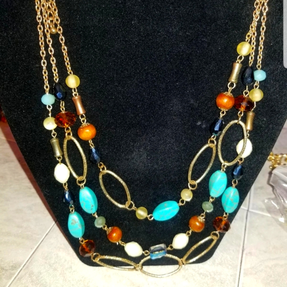 Premier designs necklace